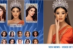 Khanh Van predicted to win top spot at Miss Universe pageant